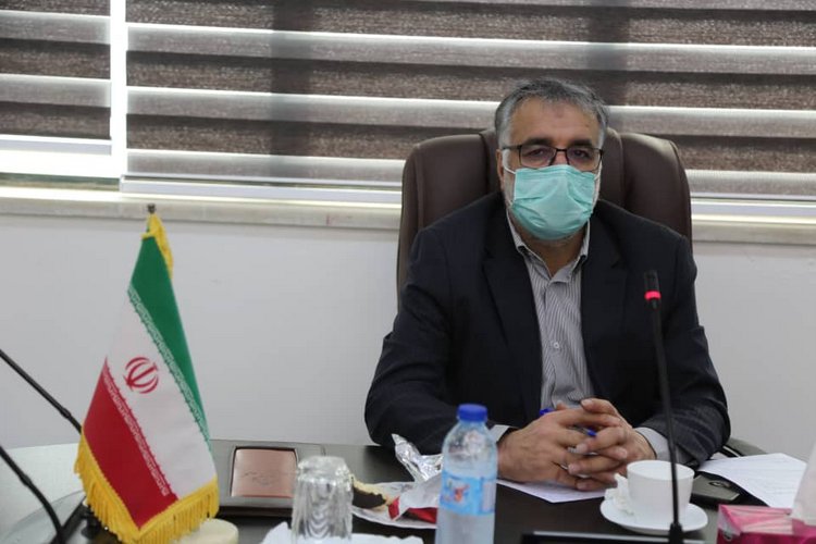 معارفه سرپرست عملیات عمومی 2