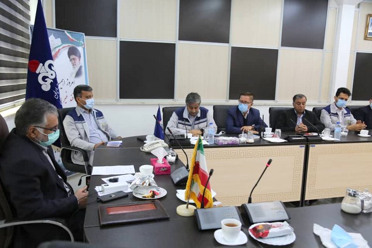 معارفه سرپرست عملیات عمومی 4