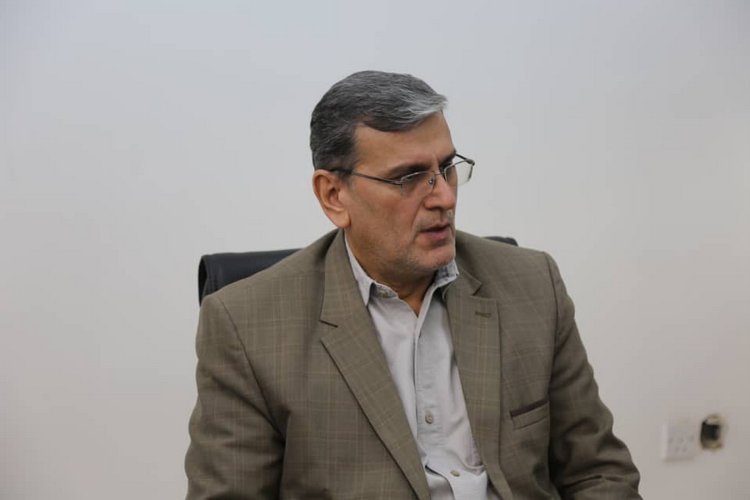 معارفه سرپرست عملیات عمومی 9