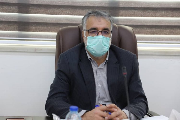 معارفه سرپرست عملیات عمومی 10