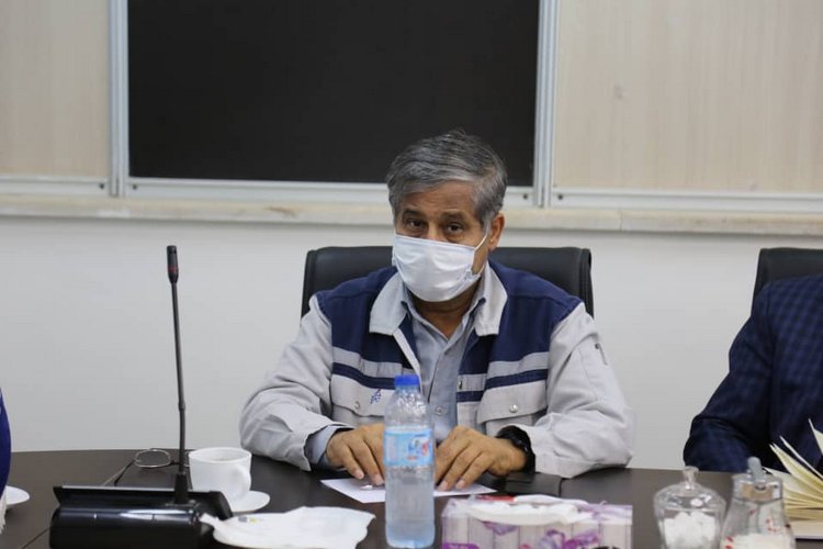 معارفه سرپرست عملیات عمومی 11