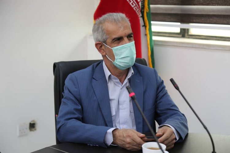 معارفه سرپرست عملیات عمومی 12