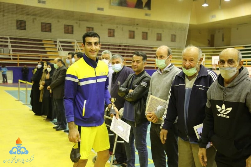 فوتسال روز خارگ 2