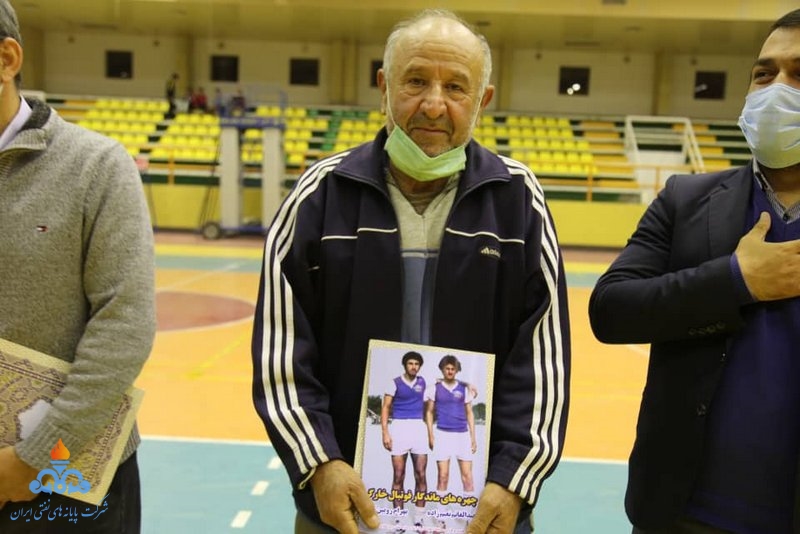 فوتسال روز خارگ 3