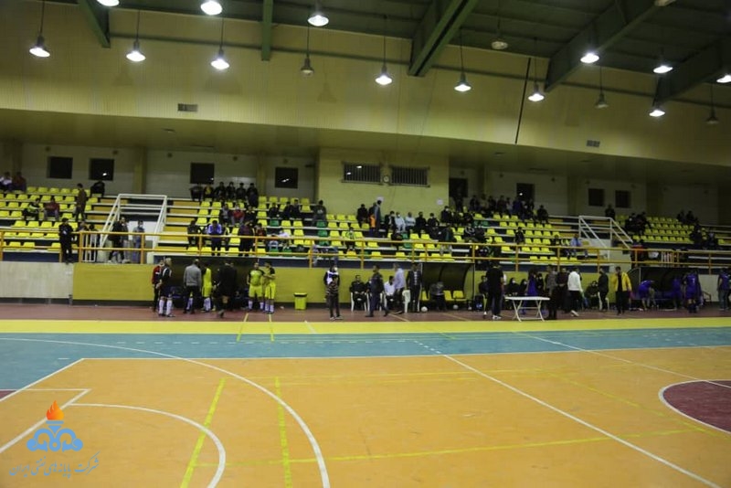 فوتسال روز خارگ 7