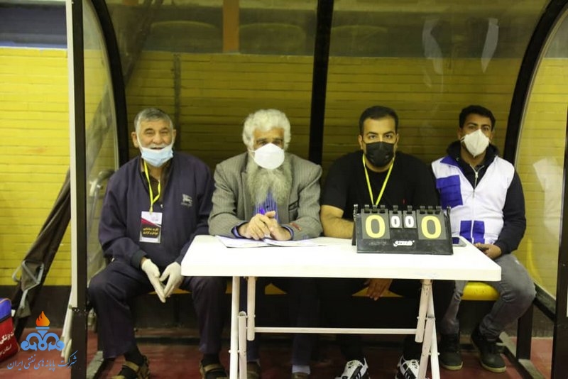 فوتسال روز خارگ 19