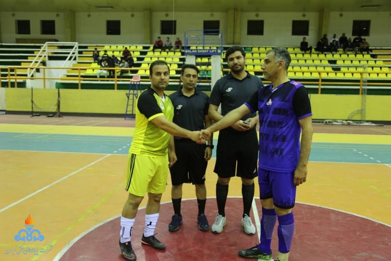 فوتسال روز خارگ 21