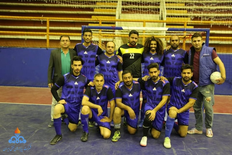 فوتسال روز خارگ 24
