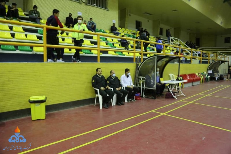 فوتسال روز خارگ 26
