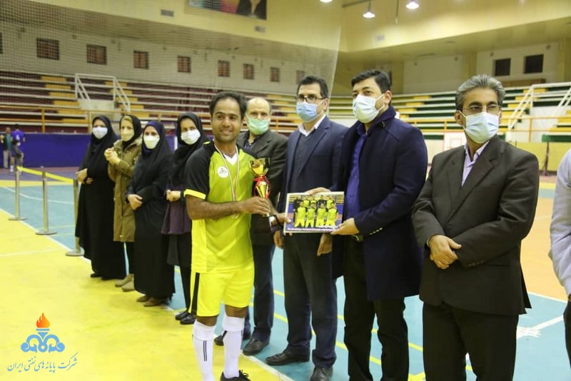 فوتسال روز خارگ 29