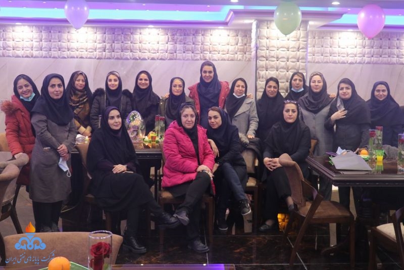 مراسم روز زن  2