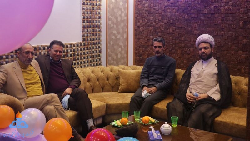 مراسم روز زن  5