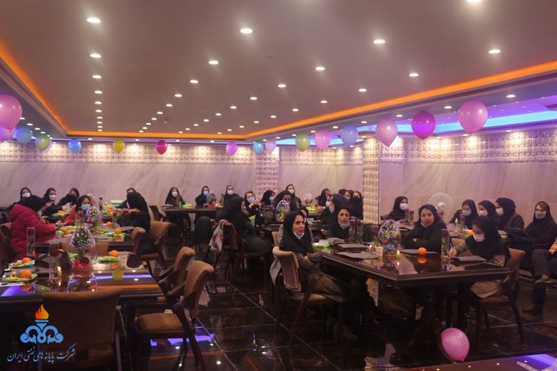 مراسم روز زن  6