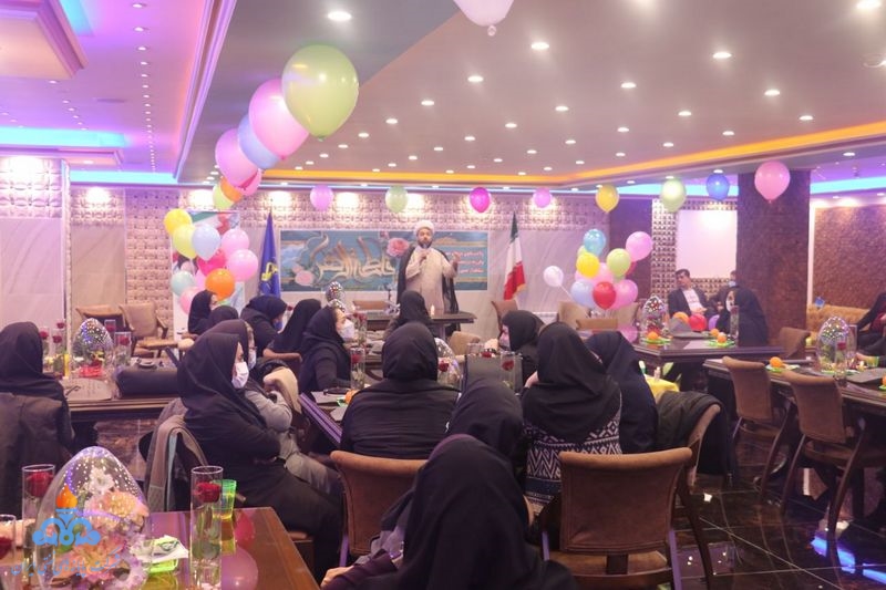 مراسم روز زن  7