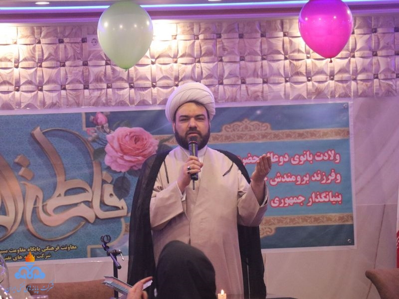 مراسم روز زن  8