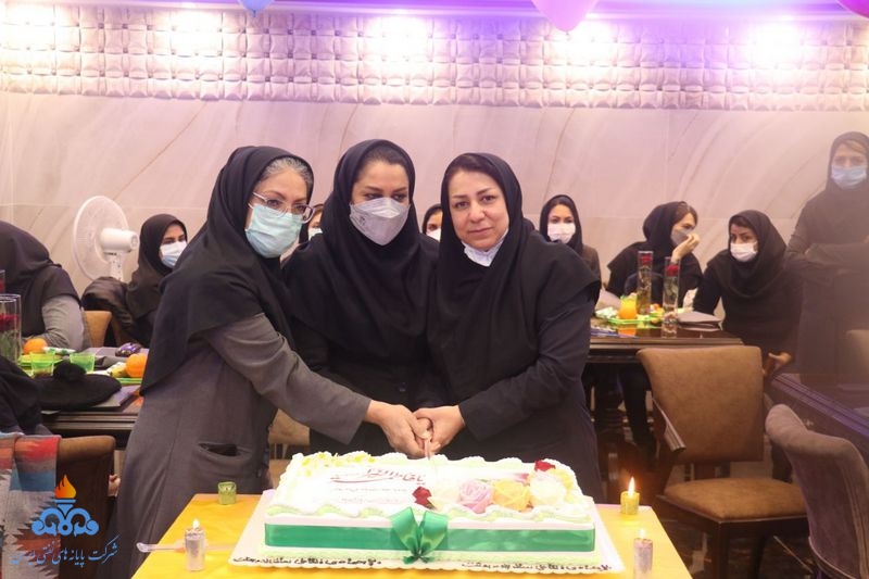 مراسم روز زن  9