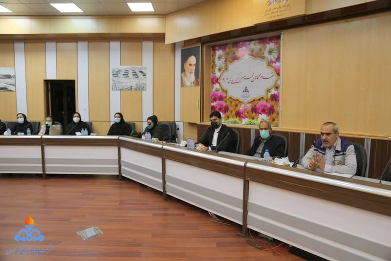 مراسم روز زن  11