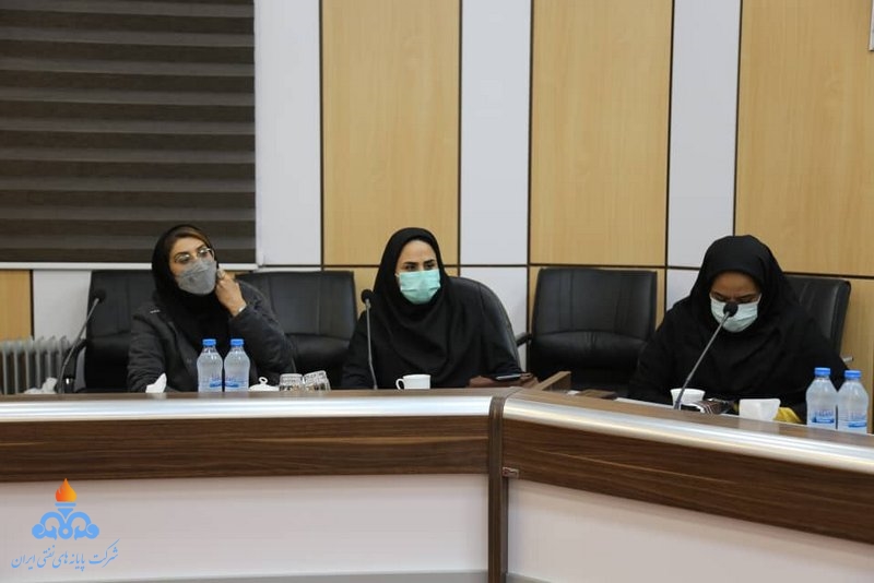 مراسم روز زن  12