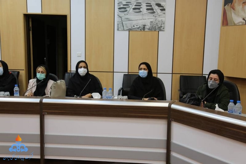 مراسم روز زن  18