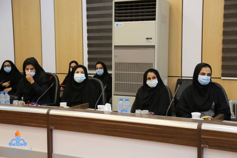 مراسم روز زن  19