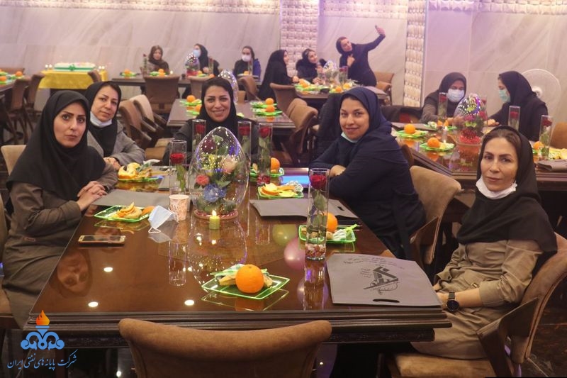 مراسم روز زن  22