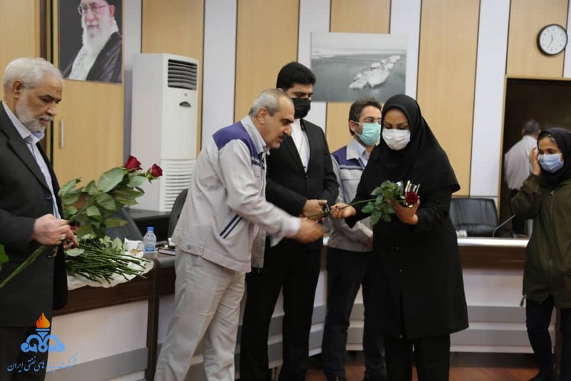 مراسم روز زن  30