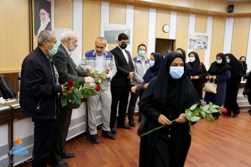 مراسم روز زن  31