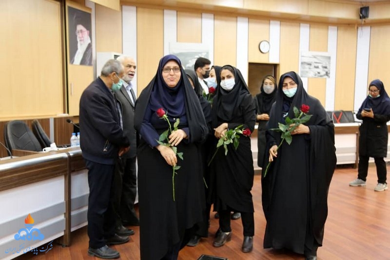 مراسم روز زن  33