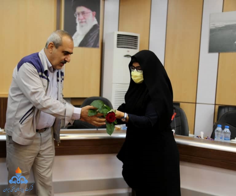 مراسم روز زن  34