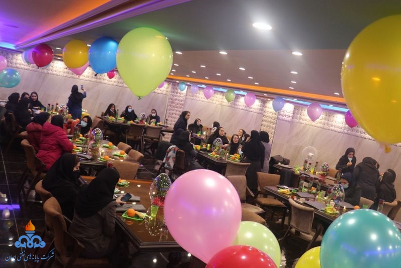 مراسم روز زن  35