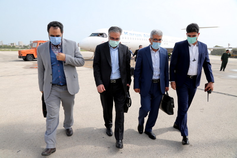 فروزنده وزارت نفت  1