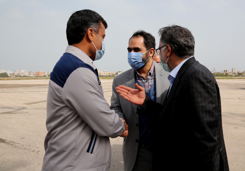 فروزنده وزارت نفت  2