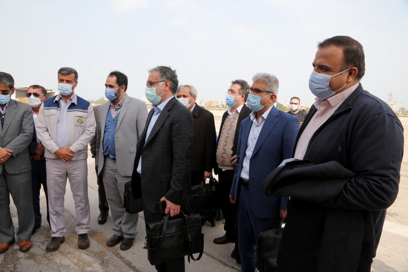 فروزنده وزارت نفت  4