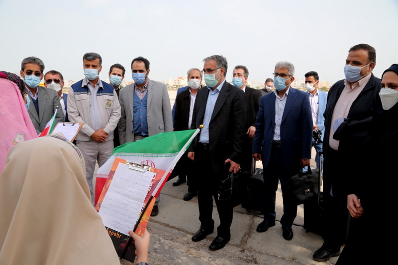 فروزنده وزارت نفت  5