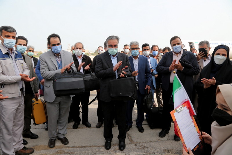 فروزنده وزارت نفت  8