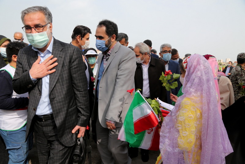 فروزنده وزارت نفت  9