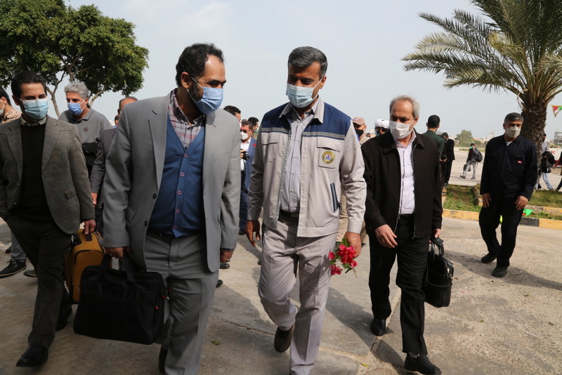 فروزنده وزارت نفت  10