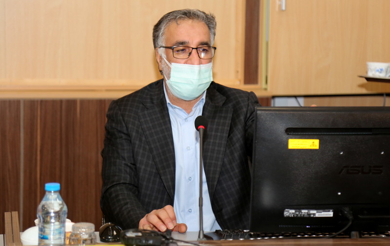 بازدید فروزنده از خارگ  1