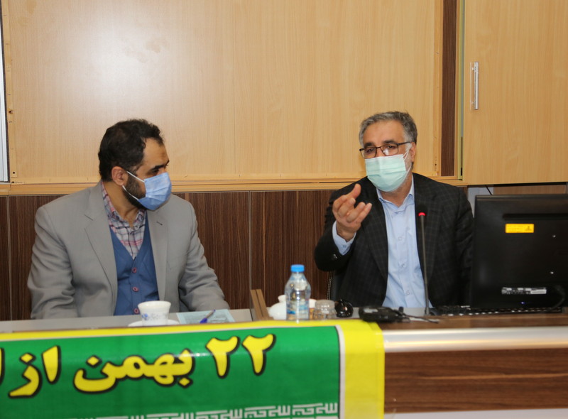 بازدید فروزنده از خارگ  3