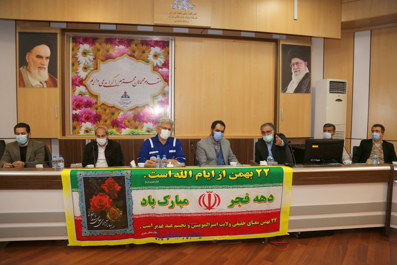 بازدید فروزنده از خارگ  8