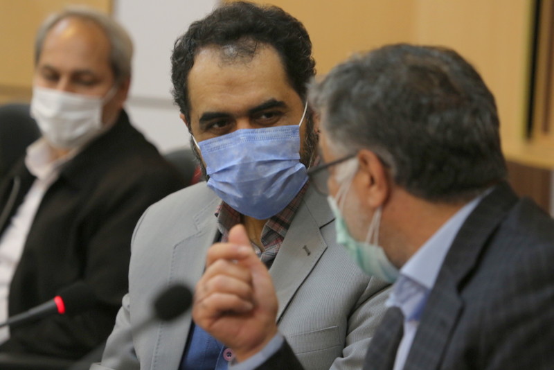 بازدید فروزنده از خارگ  10