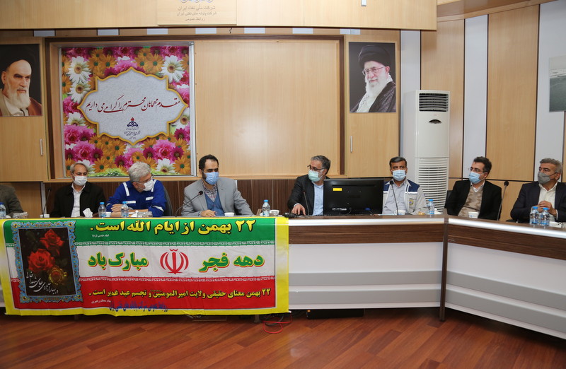 بازدید فروزنده از خارگ  14