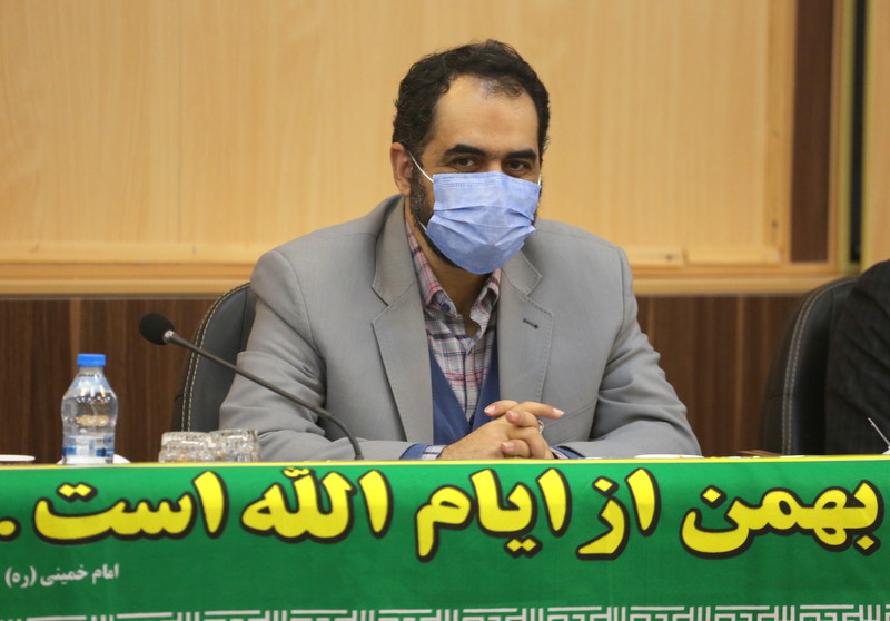 بازدید فروزنده از خارگ  20