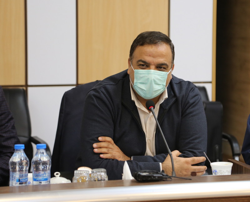 بازدید فروزنده از خارگ  21