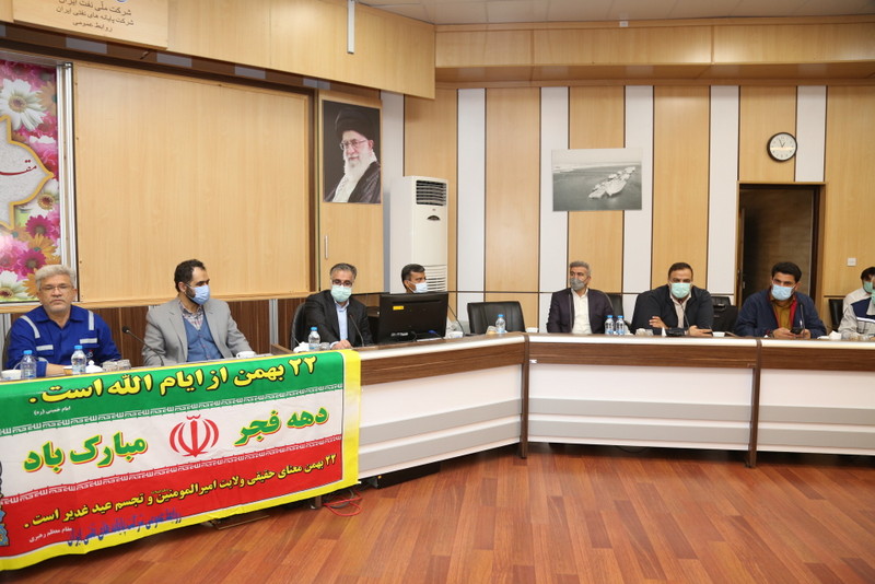 بازدید فروزنده از خارگ  22