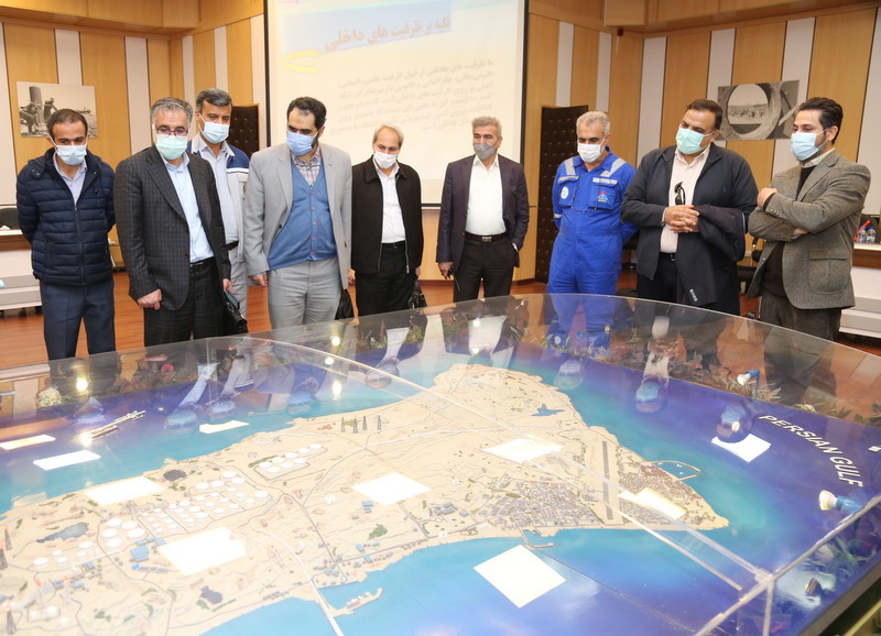 بازدید فروزنده از خارگ  24