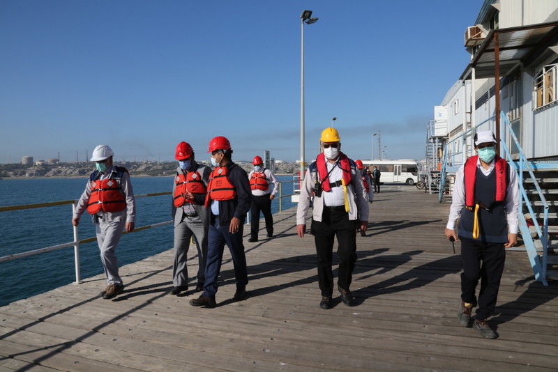 بازدید فروزنده  2