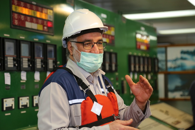 بازدید فروزنده  5