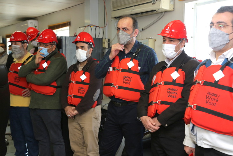 بازدید فروزنده  6