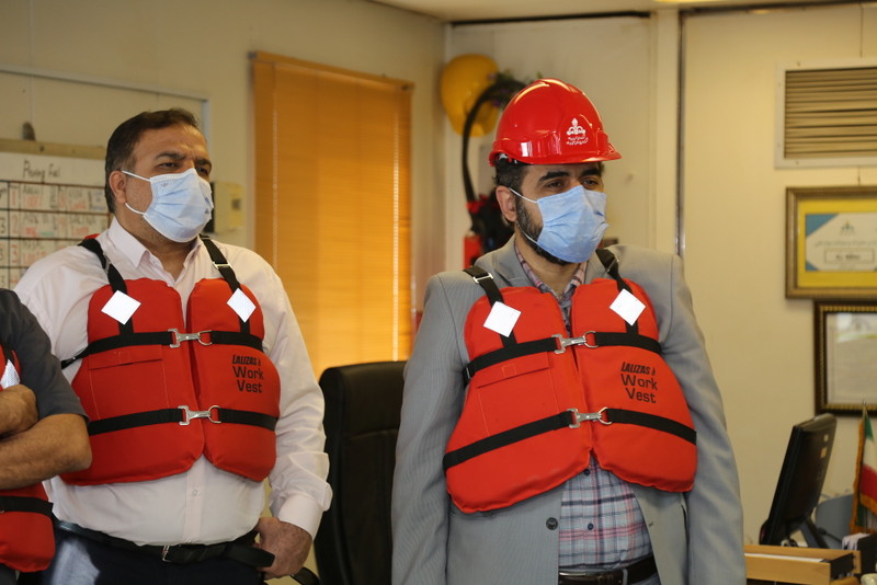 بازدید فروزنده  8